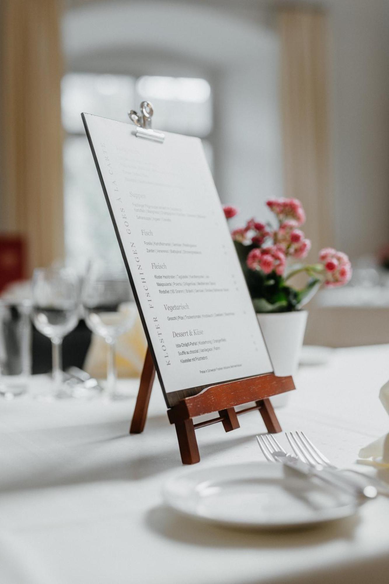 Hotel Kloster Fischingen Luaran gambar