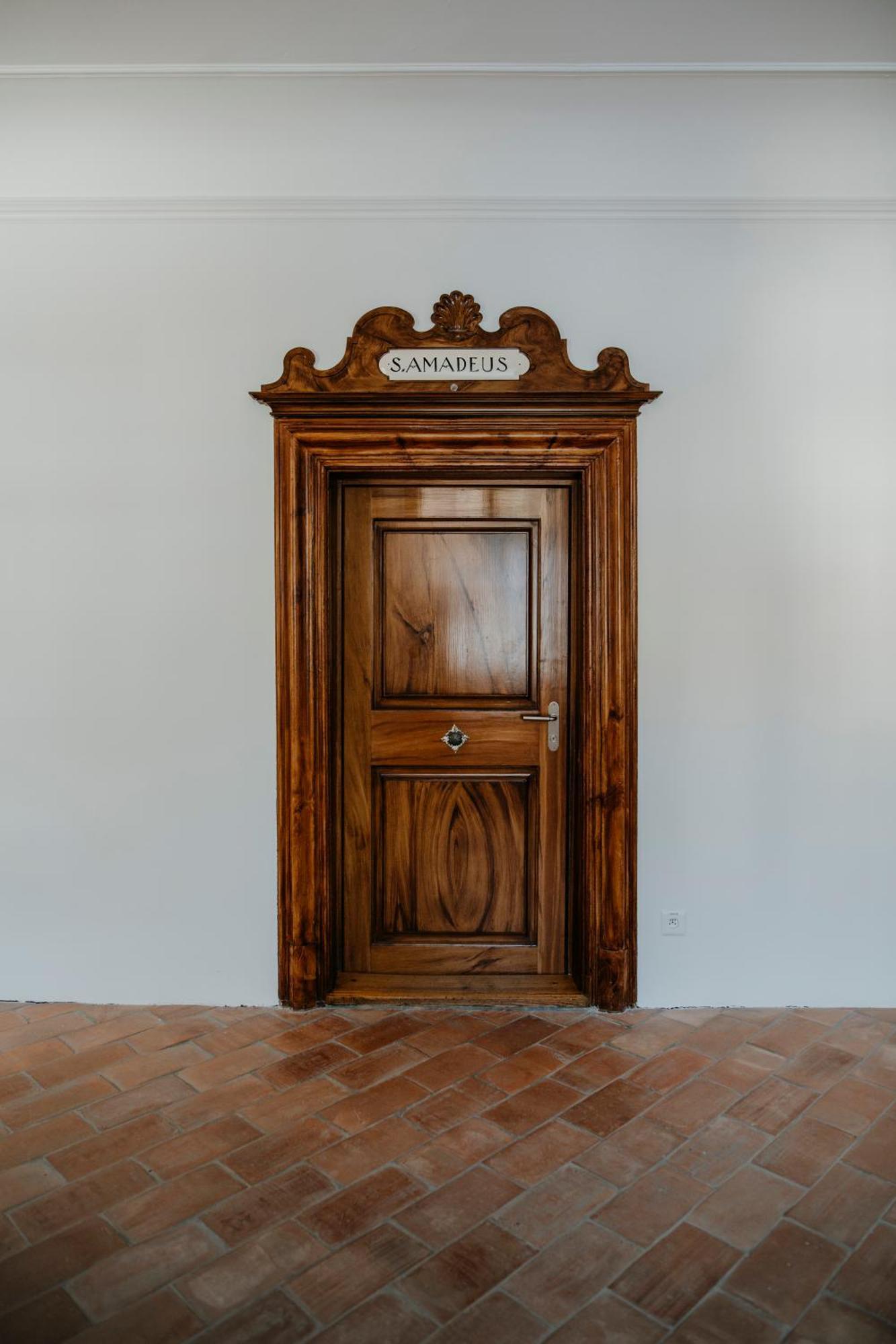 Hotel Kloster Fischingen Luaran gambar