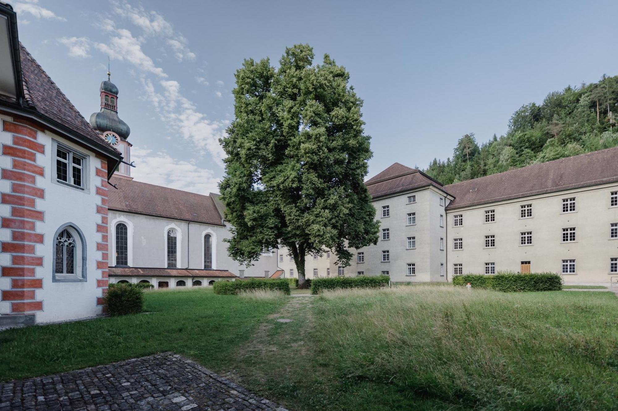 Hotel Kloster Fischingen Luaran gambar