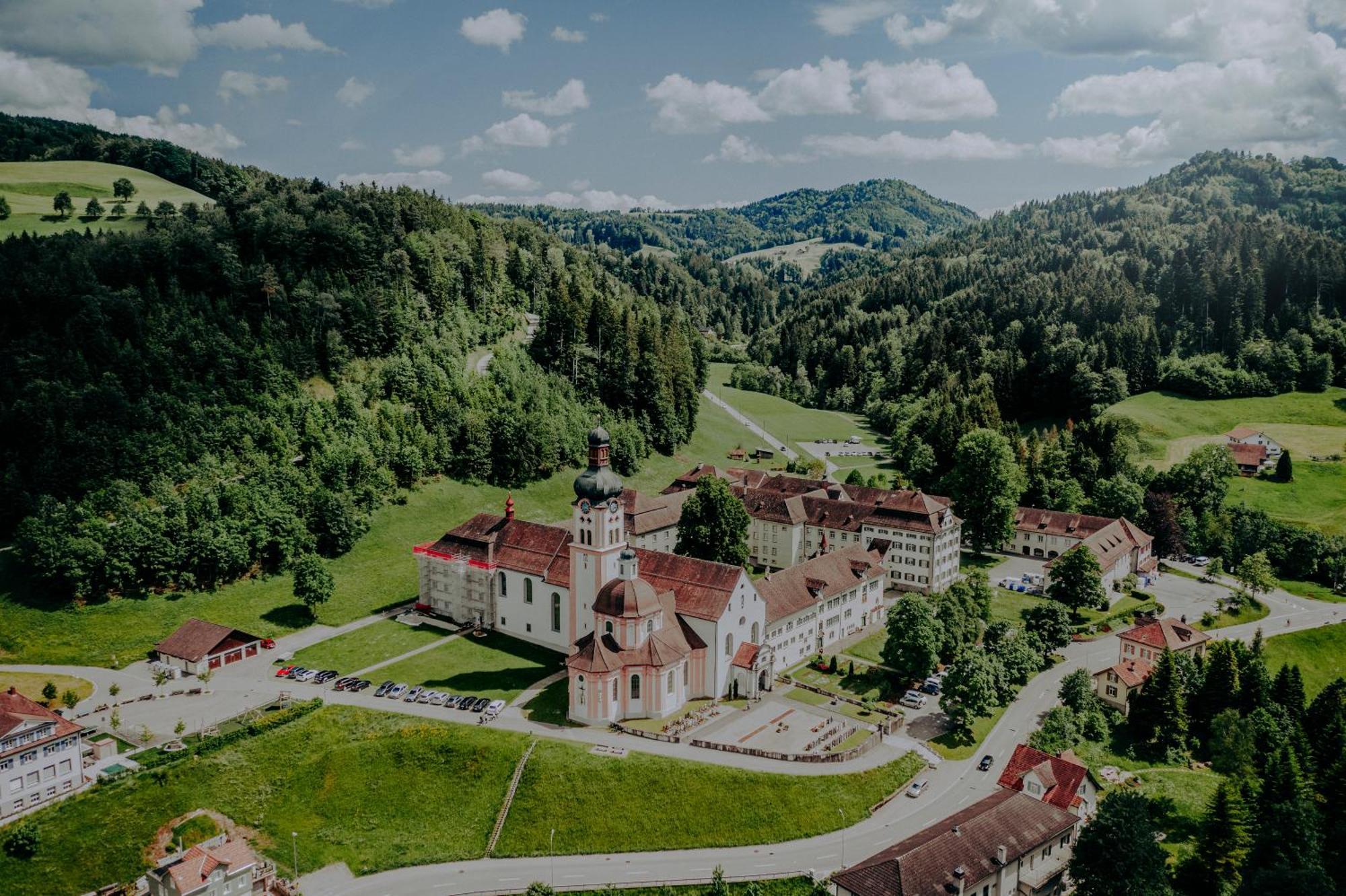 Hotel Kloster Fischingen Luaran gambar