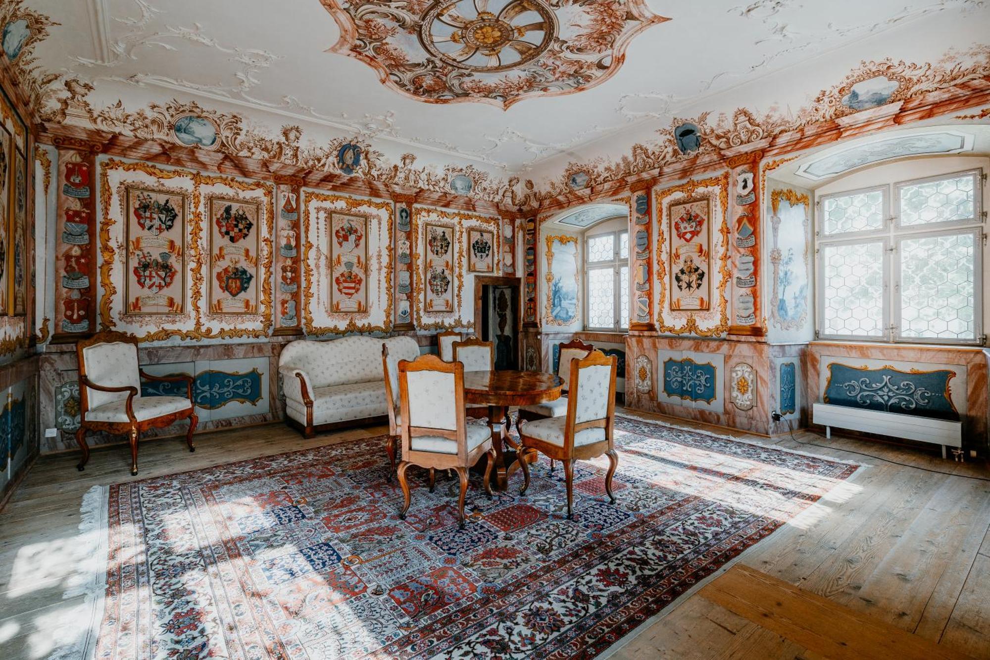 Hotel Kloster Fischingen Luaran gambar
