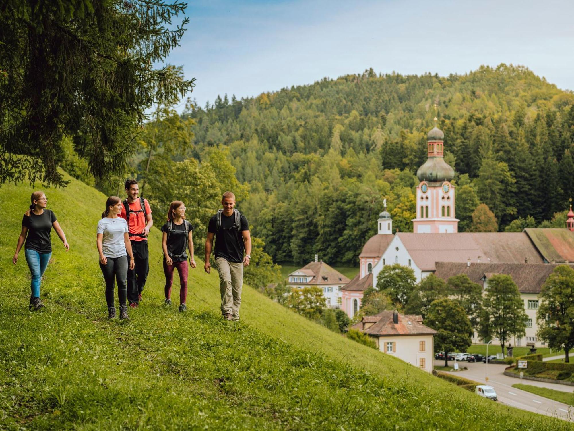 Hotel Kloster Fischingen Luaran gambar