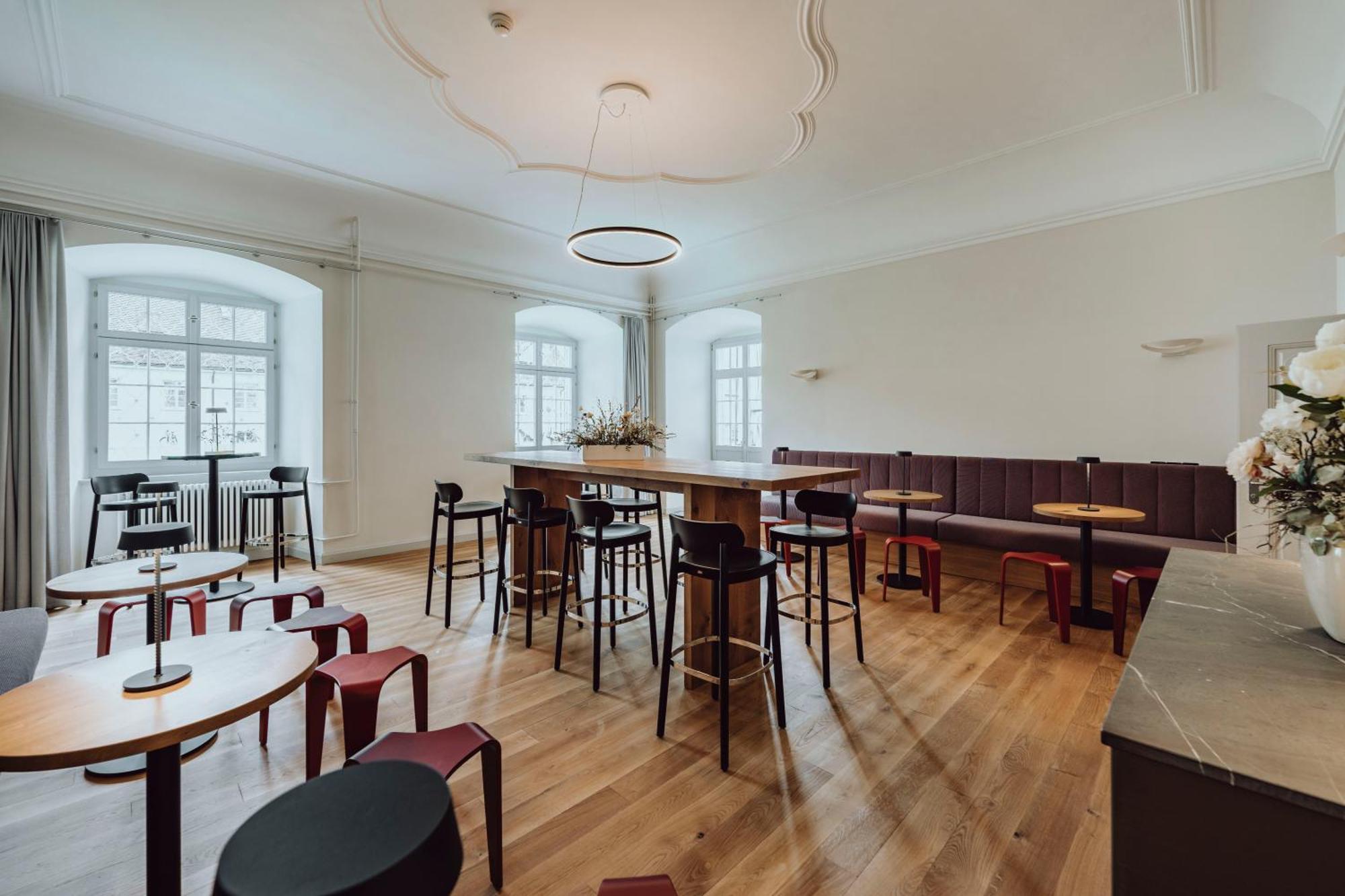Hotel Kloster Fischingen Luaran gambar