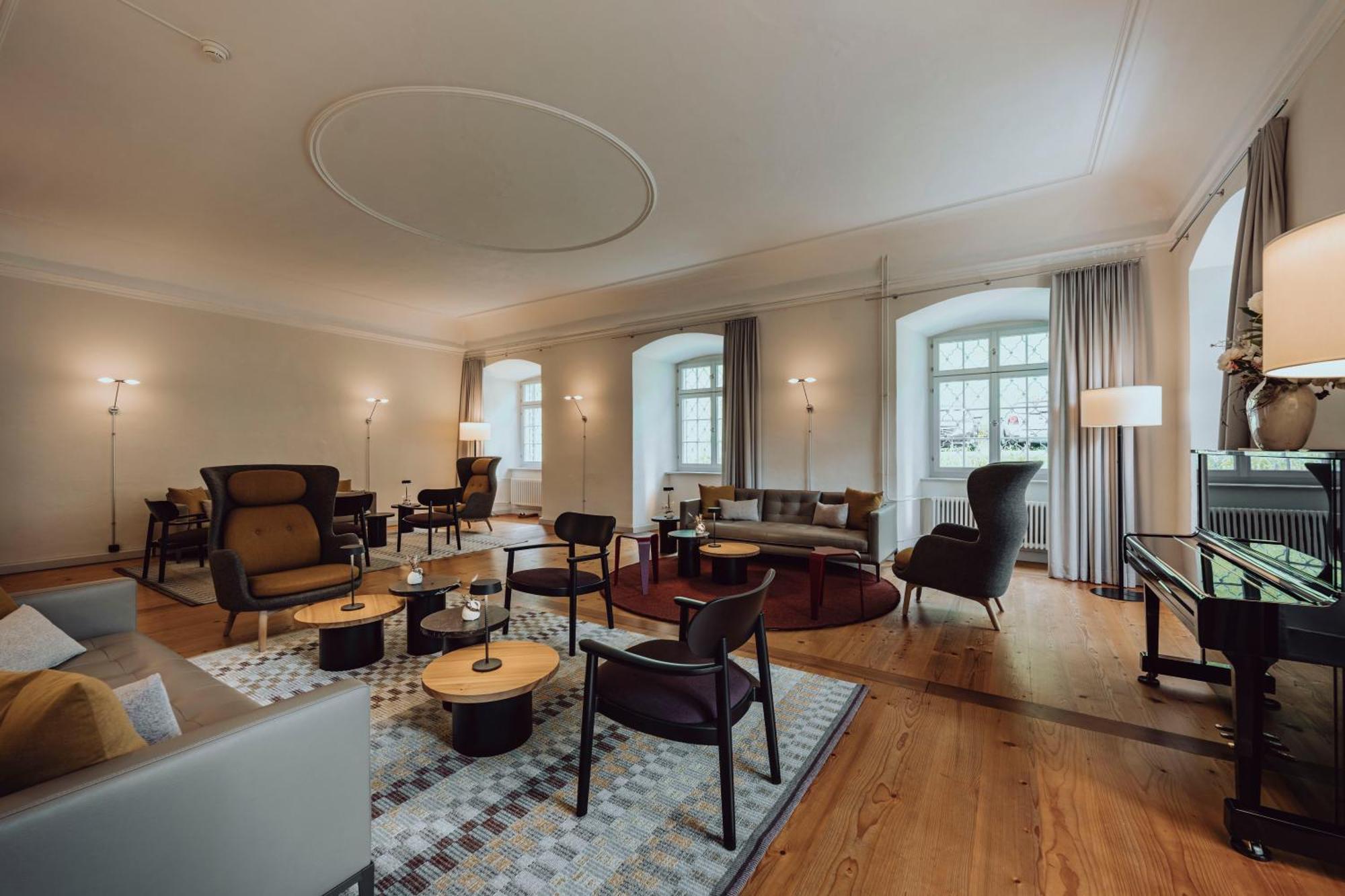 Hotel Kloster Fischingen Luaran gambar