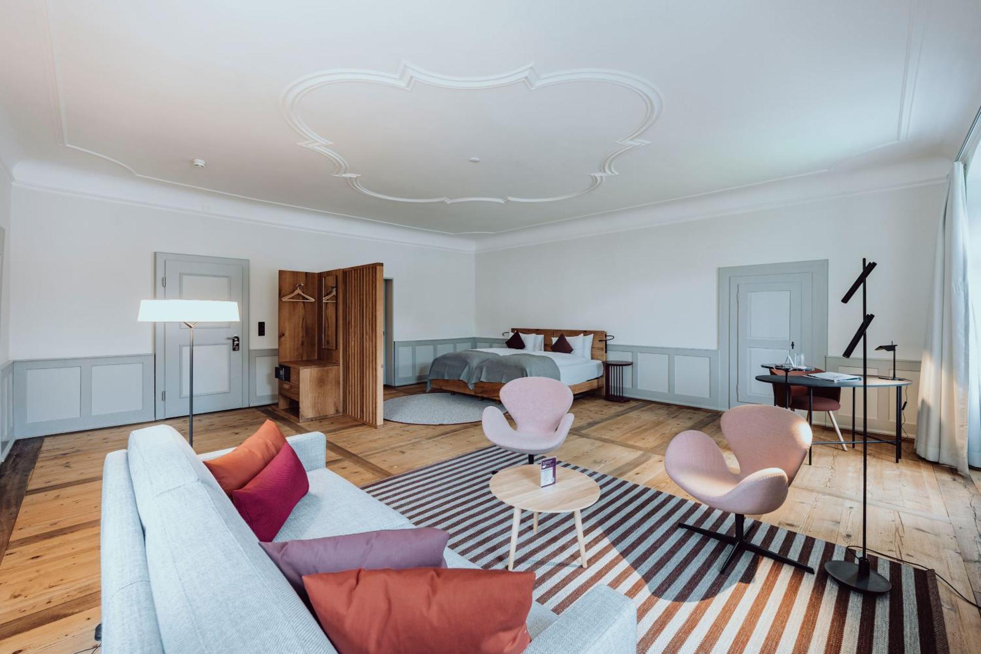 Hotel Kloster Fischingen Luaran gambar