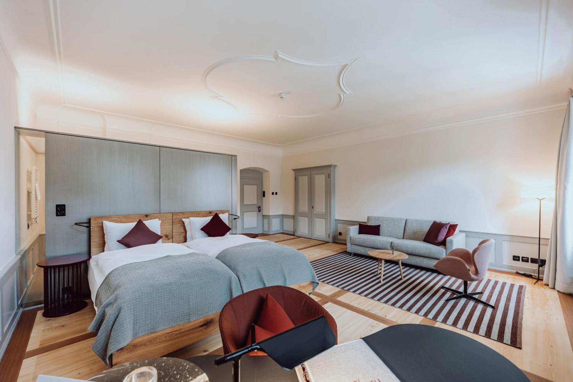 Hotel Kloster Fischingen Luaran gambar