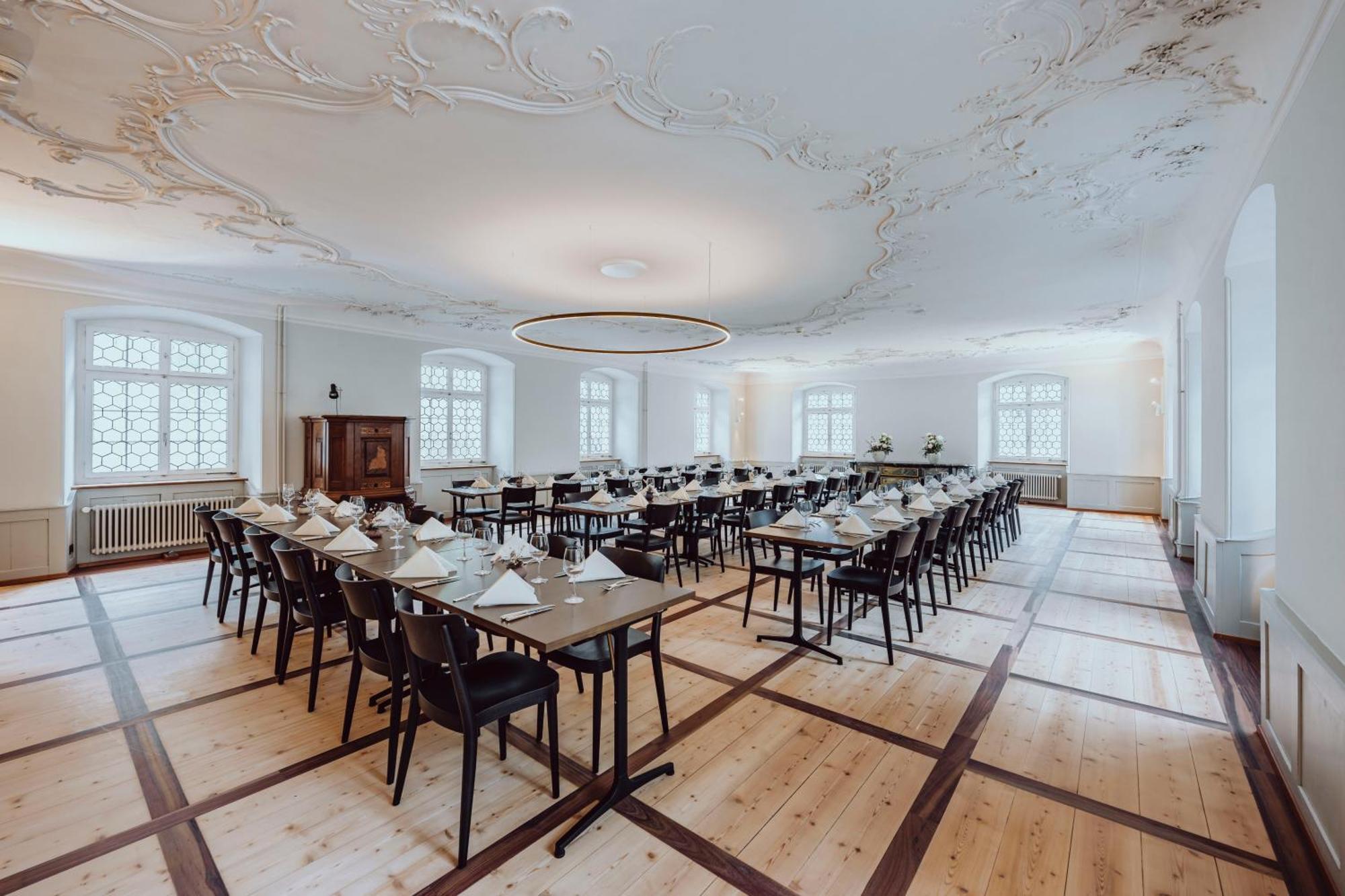 Hotel Kloster Fischingen Luaran gambar